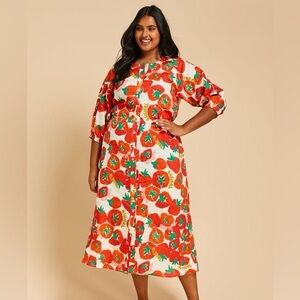 ISO Variety Hour Tomato Market dress